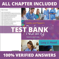 Test Bank for Leddy and Pepper's Professional Nursing, 10th Edition (Hood, 2022)