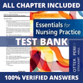 Test Bank for Essentials for Nursing Practice, 9th Edition (Potter, Perry, 2019)