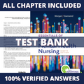 Test Bank for Essentials of Psychiatric Mental Health Nursing, 8th Edition (Morgan and Townsend, 2020)