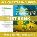 Test Bank for General, Organic, & Biological Chemistry 5th Edition (Smith, 2021)