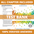 Test Bank for Health Informatics An Interprofessional Approach, 2nd Edition (Nelson, 2018)