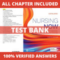 Test Bank for Nursing Now Today's Issues, Tomorrows Trends 8th Edition (Catalano, 2020)