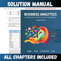 Solution Manual for Business Analytics 2nd Edition by Jaggia
