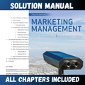 Solution Manual for Marketing Management 4th Edition by Marshall