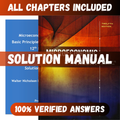 Solution Manual for Microeconomic Theory Basic Principles and Extensions 12th Edition (Nicholson, 2017)