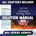 Solution Manual for South-Western Federal Taxation 2024 Individual Income Taxes 47th Edition (Young, 2023)