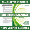 Test Bank for Brunner and Suddarth's Textbook of Medical-Surgical Nursing, 16th Edition by Hinkle, Cheever