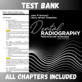 Test Bank for Dental Radiography: Principles and Techniques 6th Edition (Joen)  | All Chapters