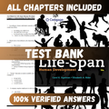 Test Bank Life-Span Human Development - 10th Edition (Carol , 2020)