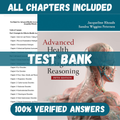 Test Bank for Advanced Health Assessment and Diagnostic Reasoning 5th Edition by Rhoads, Petersen