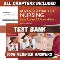 Test Bank Advanced Practice Nursing in the Care of Older Adults 2nd Edition (Kennedy-Malone, 2018)