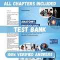 Test Bank for Anatomy, Physiology, & Disease An Interactive Journey for Health Professionals 4th Edition by Colbert