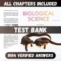 Test Bank Biological Science, 7th Edition (Freeman, 2020)