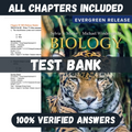 Test Bank for Biology 14th Edition by Sylvia Mader