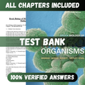 Test Bank Brock Biology of Microorganisms 15th Edition (Michael Madigan, 2017)