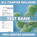Test Bank for Brock Biology of Microorganisms 15th Edition (Michael Madigan, 2017)