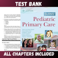 Test Bank Burns' Pediatric Primary Care 7th Edition (Dawn Lee Garzon, 2019)