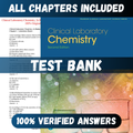 Test Bank Clinical Laboratory Chemistry 2nd Edition (Robert Sunheimer, 2017)