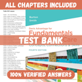 Test Bank for Davis Advantage for Fundamentals of Nursing Care: Concepts, Connections & Skills 4th Edition By Burton & Smith