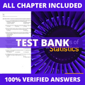 Test Bank for Essentials of Statistics 7th Edition (Triola, 2023)