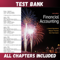 Test Bank - Financial Accounting 6th Edition by Spiceland