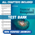 Test Bank for Financial Management Theory & Practice 17th Edition by Brigham