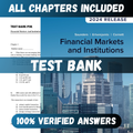 Test Bank - Financial Markets and Institutions 8th Edition by Saunders