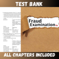 Test Bank - Fraud Examination 6th Edition by Albrecht