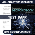 Test Bank for Fundamentals of Microbiology 11th Edition By Jeffrey Pommerville