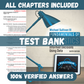 Test Bank for Fundamentals of Statistics 6th Edition By Michael Sullivan