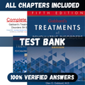 Test Bank Gabbard's Treatments of Psychiatric Disorders 5th Edition ( Gabbard, 2014)