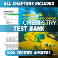 Test Bank General, Organic, & Biological Chemistry 5th Edition (Smith, 2021)