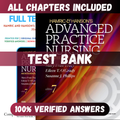 Test Bank for Hamric and Hanson’s Advanced Practice Nursing An Integrative Approach, 7th Edition (Tracy, 2023)