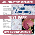 Test Bank for Human Anatomy 6th Edition by Kenneth S. Saladin