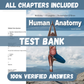 Test Bank for Human Anatomy 6th Edition by Michael McKinley