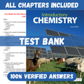 Test Bank for Introductory Chemistry 2nd Edition By Kevin Revell