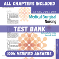 Test Bank for Introductory Medical-Surgical Nursing 12th Edition by Timby