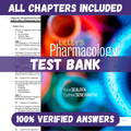 Test Bank for Lilley's Pharmacology for Canadian Health Care Practice 4th Edition by Sealock