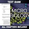 Test Bank - Microbiology-An Evolving Science, 6th Edition by Slonczewski