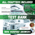 Test Bank Microbiology Fundamentals-A Clinical Approach, 3rd Edition (Cowan, 2019)