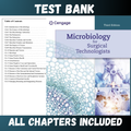 Test Bank - Microbiology for Surgical Technologists, 3rd Edition by Rodriguez