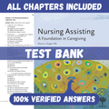 Test Bank for Nursing Assisting A Foundation in Caregiving, 5e 5th Edition by Dugan