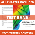 Test Bank for Organic Chemistry 8th Edition by Paula Yurkanis