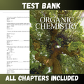 Test Bank - Organic Chemistry 9th Edition by Leroy