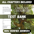 Test Bank Organic Chemistry 9th Edition (Leroy, 2016)