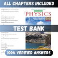 Test Bank Physics Principles with Applications 7th Edition (Giancoli, 2018)
