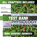 Test Bank Principles of Human Physiology, 6th Edition (Stanfield, 2016)