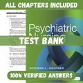 Test Bank for Psychiatric Nursing 8th Edition by Keltner