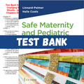 Test Bank for Safe Maternity and Pediatric Nursing Care, 3rd Edition by Linnard-Palmer