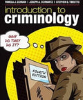 Introduction to Criminology Why Do They Do It? Fourth 4th Edition